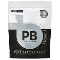 Bioteen PB Whey Protein Boost Shake - Vanilla